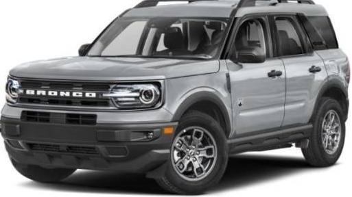 FORD BRONCO SPORT 2024 3FMCR9B60RRE20133 image